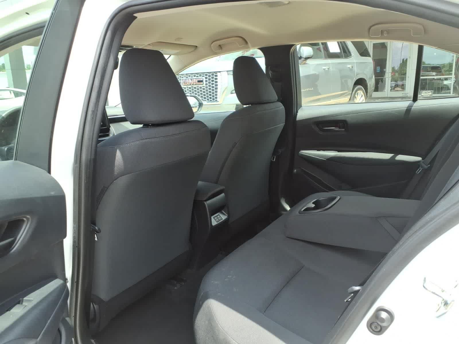 2024 Toyota Corolla LE CVT