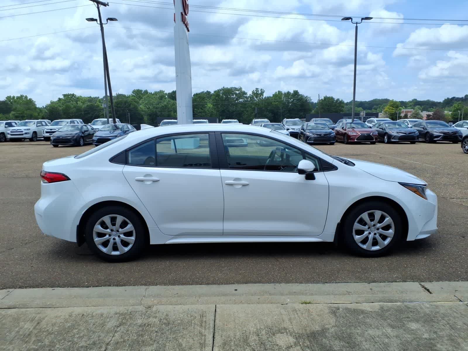 2024 Toyota Corolla LE CVT