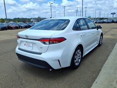 2024 Toyota Corolla LE CVT