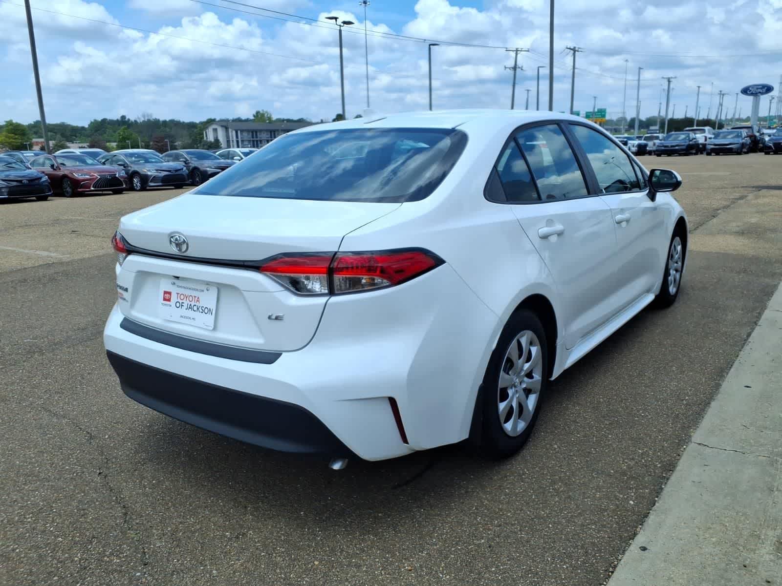 2024 Toyota Corolla LE CVT