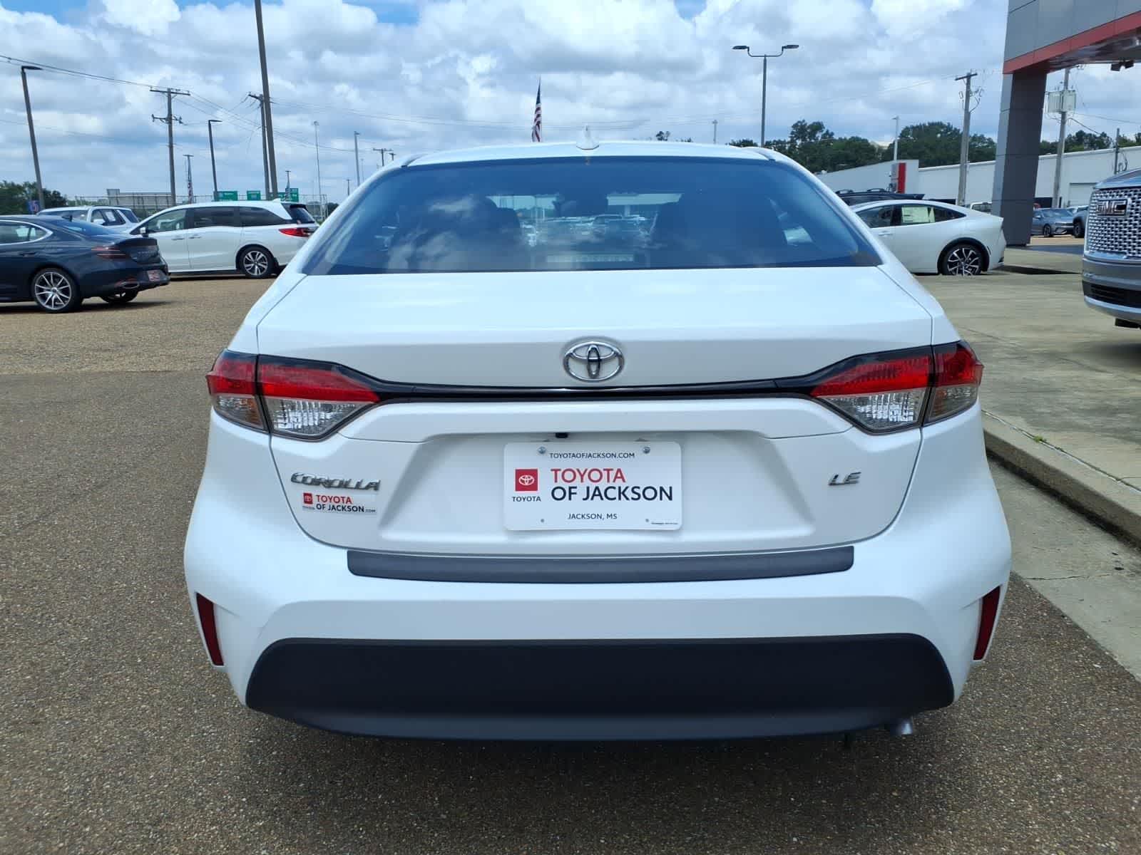 2024 Toyota Corolla LE CVT