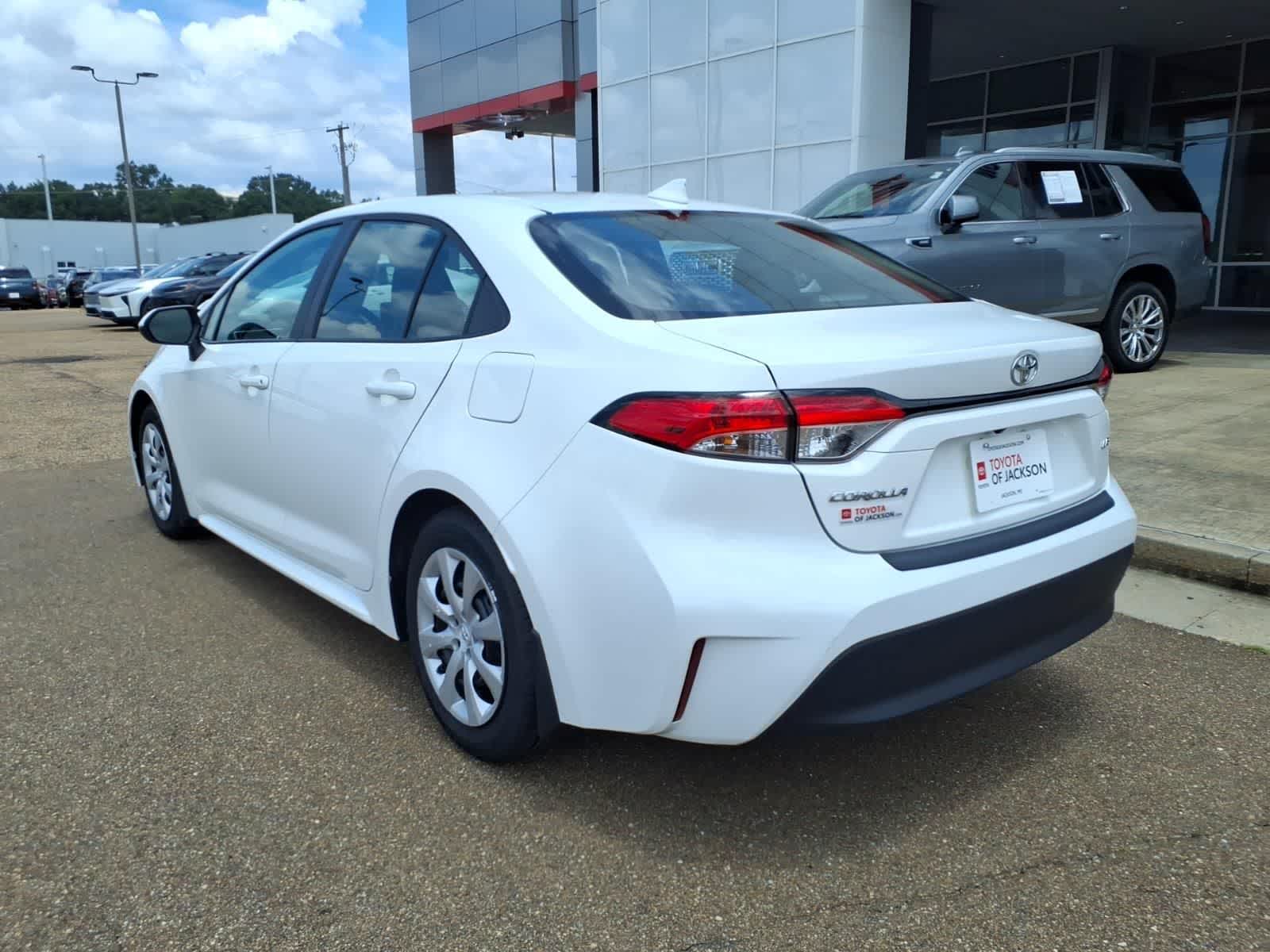 2024 Toyota Corolla LE CVT