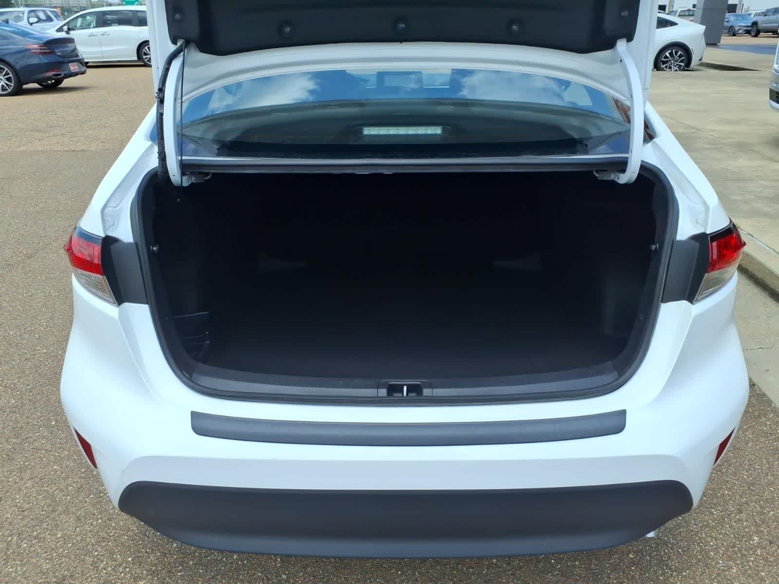 2024 Toyota Corolla LE CVT