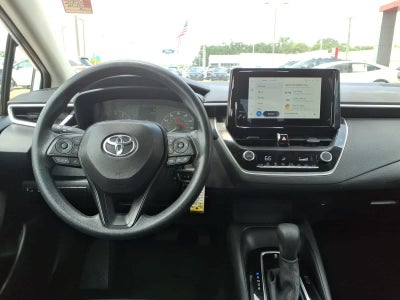 2024 Toyota Corolla LE CVT