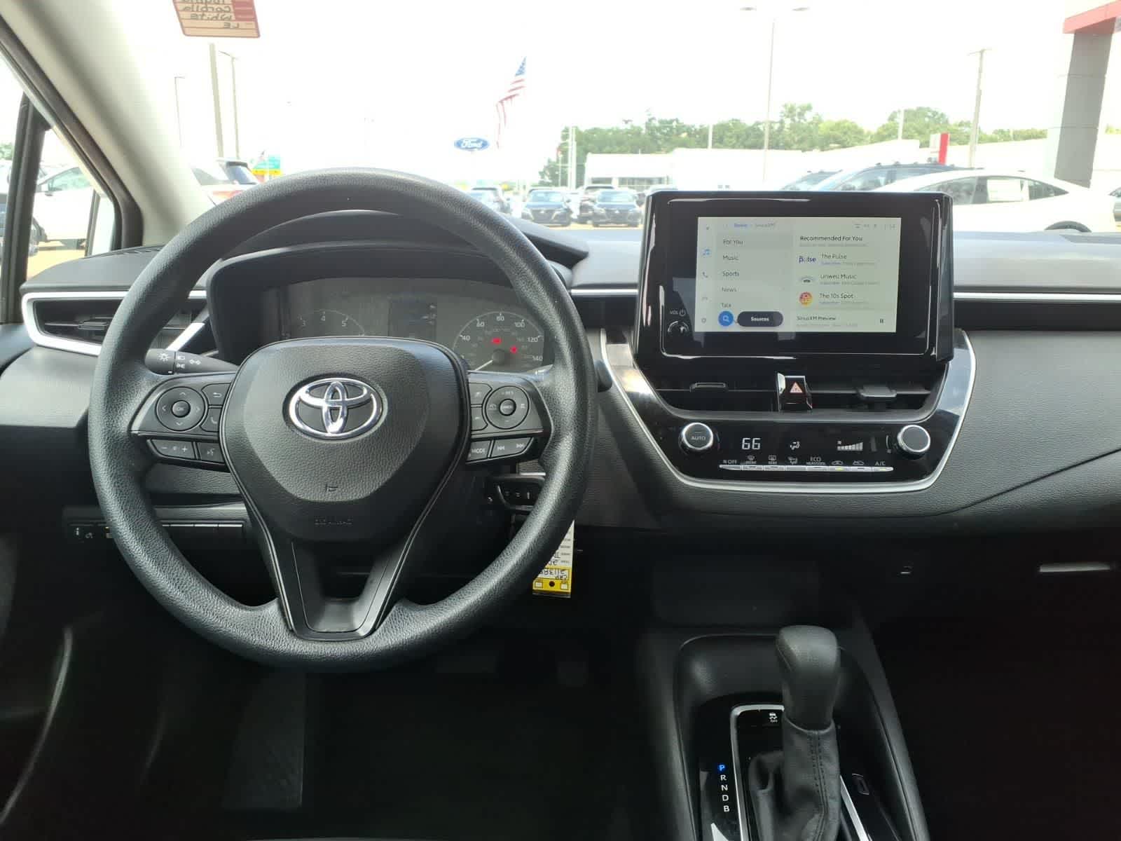 2024 Toyota Corolla LE CVT