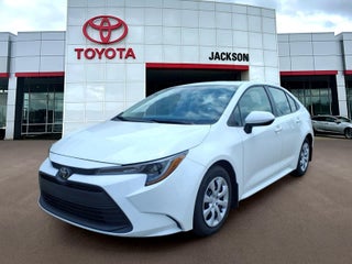 2024 Toyota Corolla LE CVT