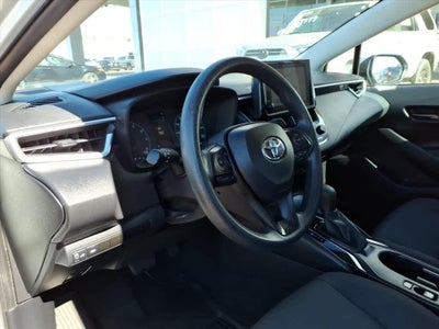 2024 Toyota Corolla LE CVT