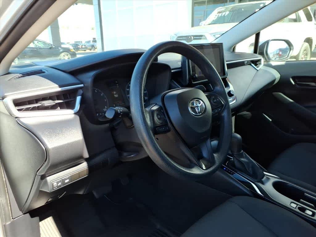 2024 Toyota Corolla LE CVT