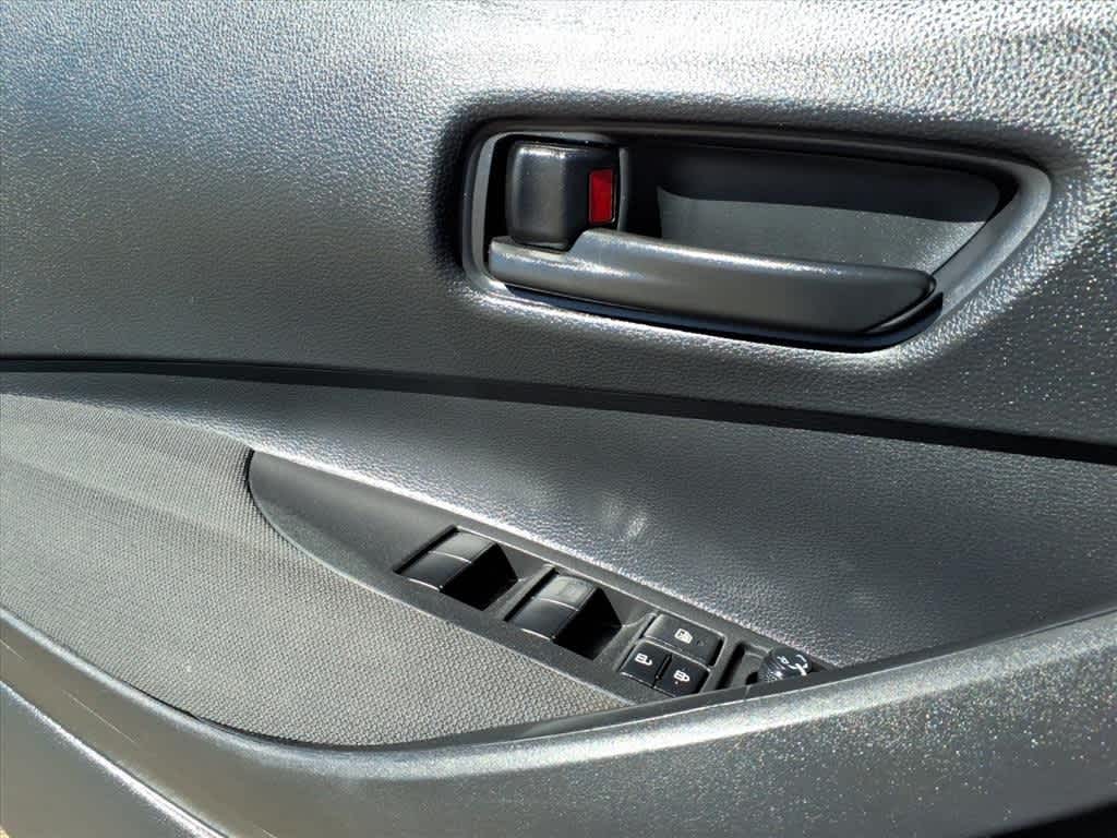 2024 Toyota Corolla LE CVT