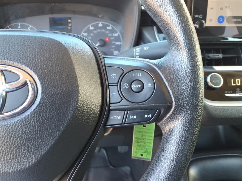 2024 Toyota Corolla LE CVT