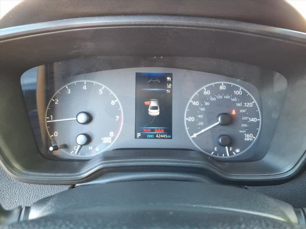 2024 Toyota Corolla LE CVT