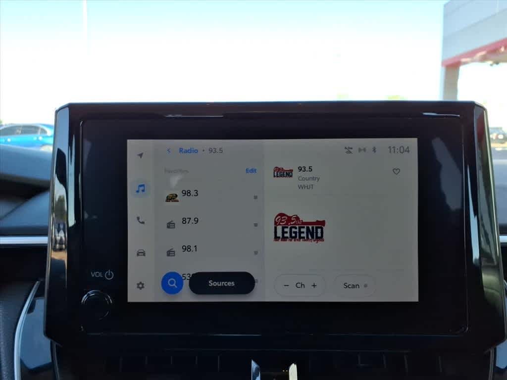 2024 Toyota Corolla LE CVT