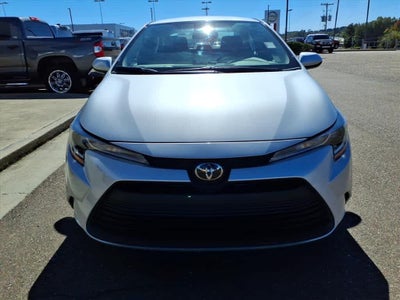 2024 Toyota Corolla LE CVT
