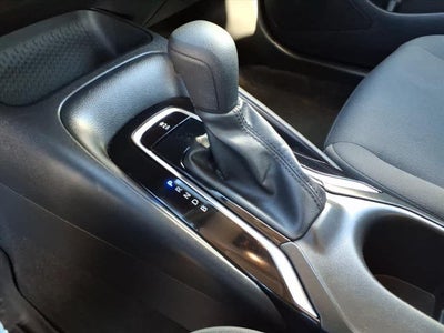 2024 Toyota Corolla LE CVT