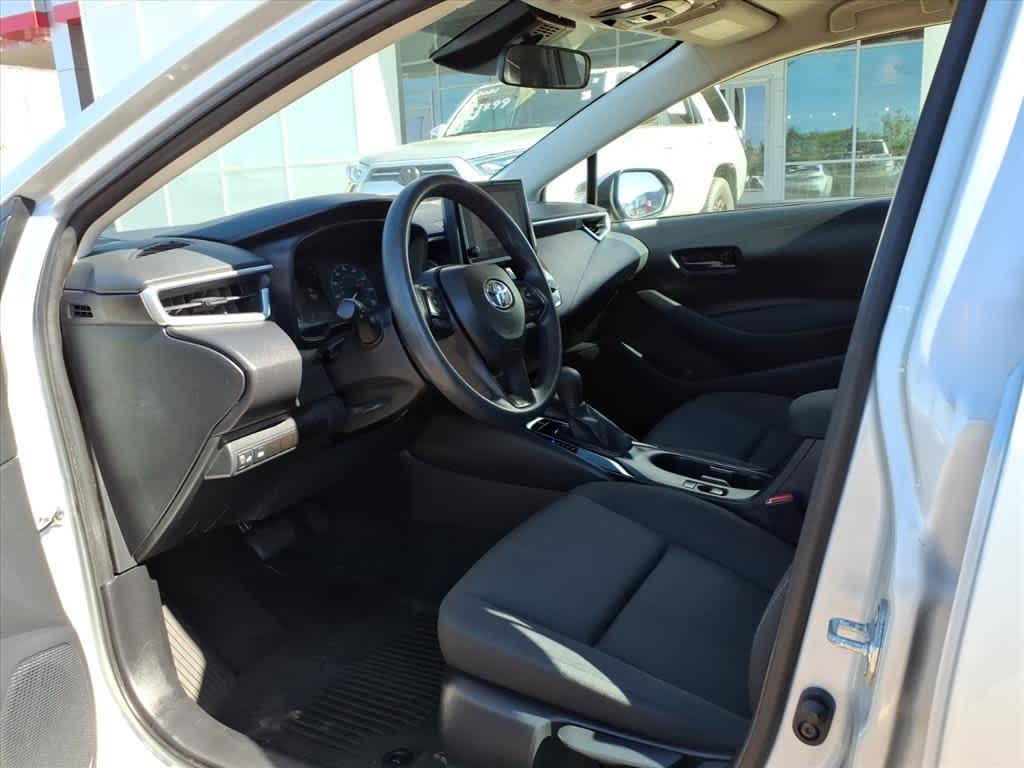 2024 Toyota Corolla LE CVT