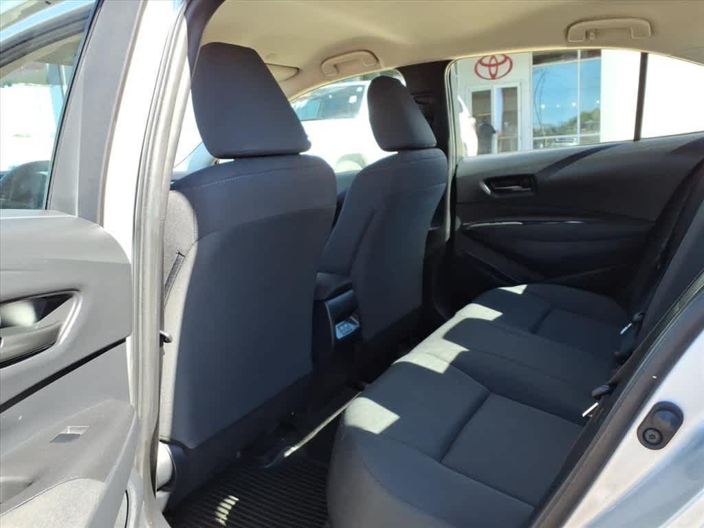 2024 Toyota Corolla LE CVT