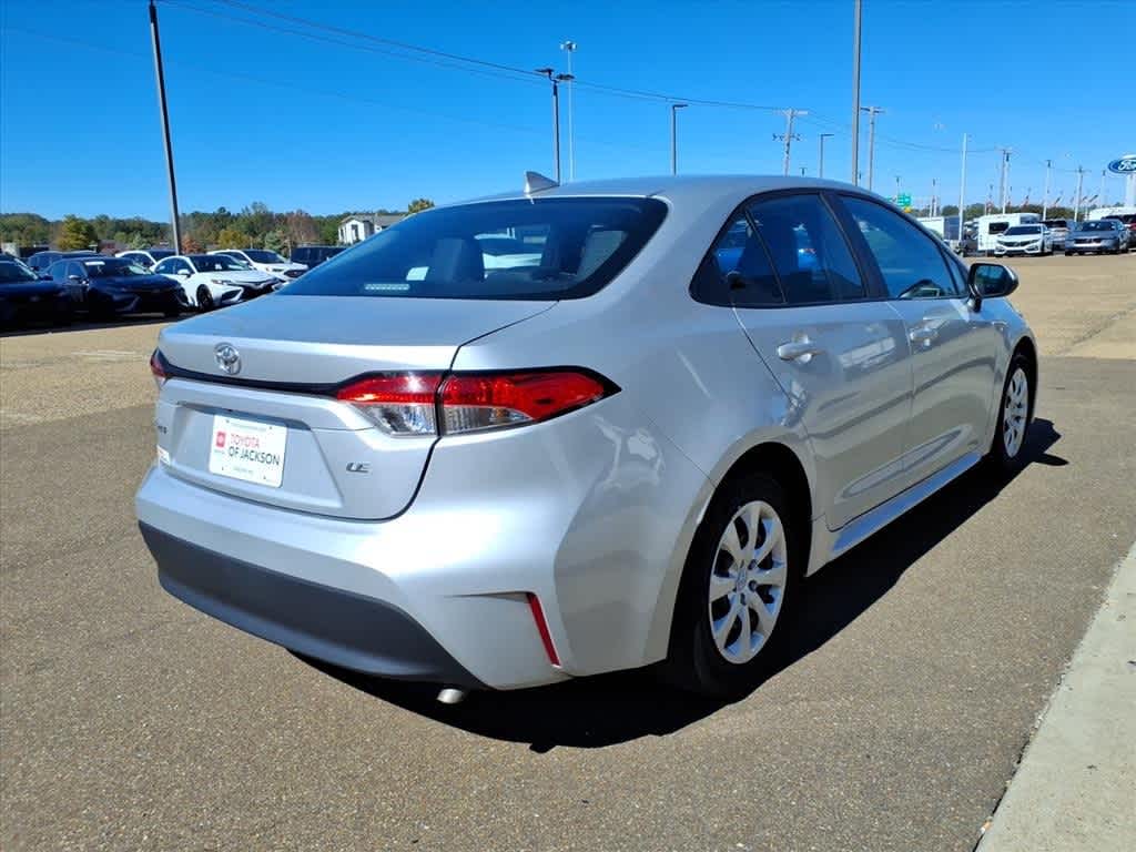 2024 Toyota Corolla LE CVT