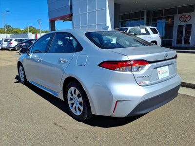 2024 Toyota Corolla LE CVT