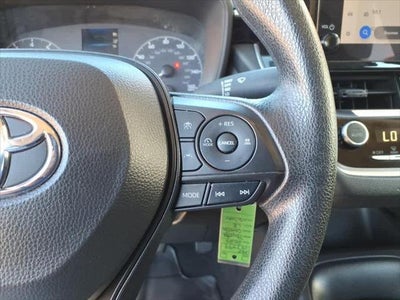 2024 Toyota Corolla LE CVT