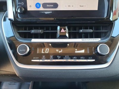 2024 Toyota Corolla LE CVT