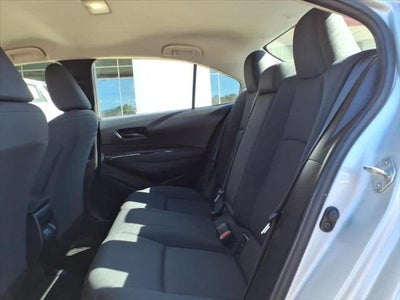 2024 Toyota Corolla LE CVT