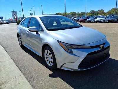 2024 Toyota Corolla LE CVT