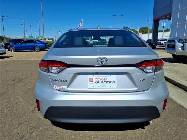 2024 Toyota Corolla LE CVT
