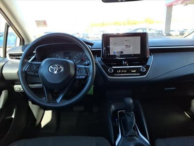 2024 Toyota Corolla LE CVT