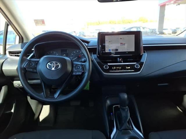2024 Toyota Corolla LE CVT