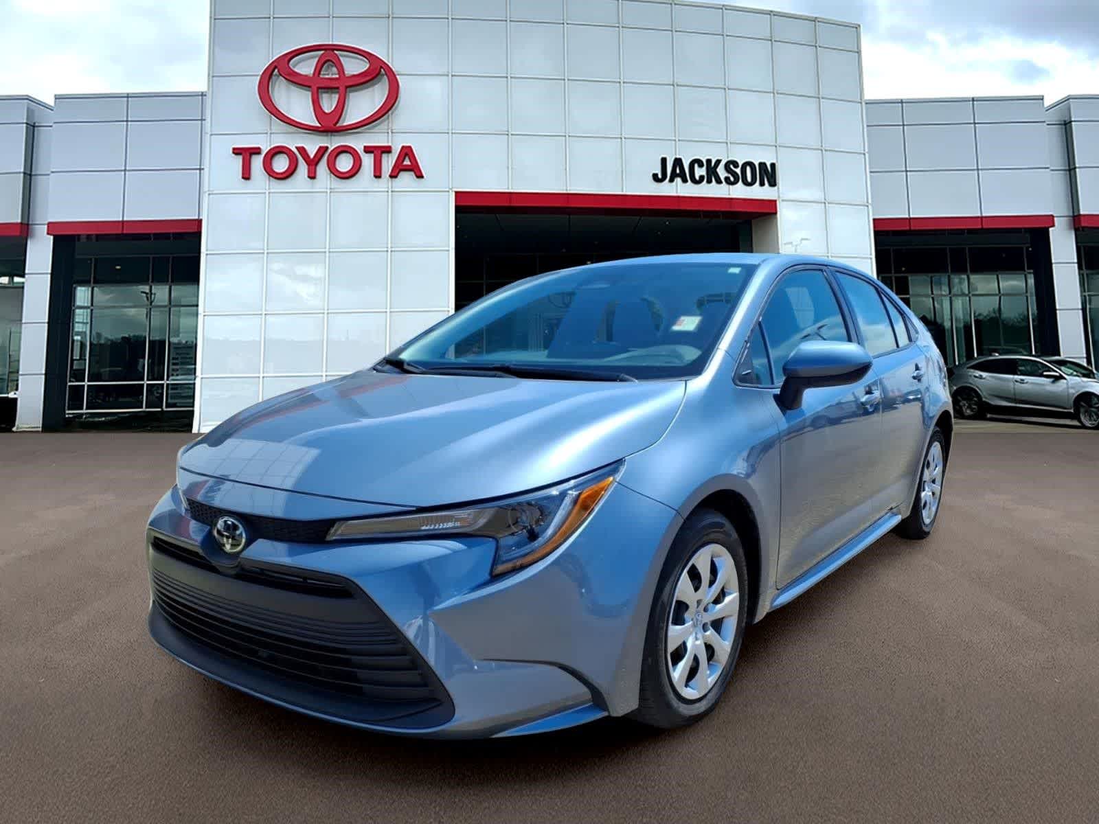 2025 Toyota Corolla LE CVT