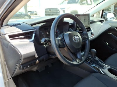 2025 Toyota Corolla LE CVT