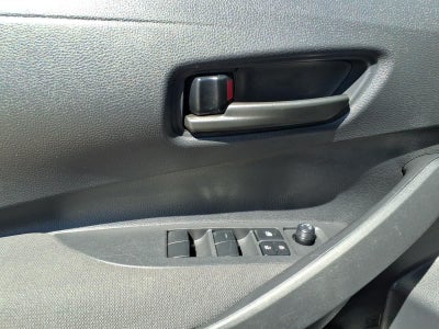 2025 Toyota Corolla LE CVT