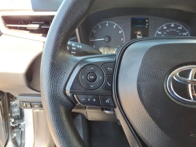 2025 Toyota Corolla LE CVT