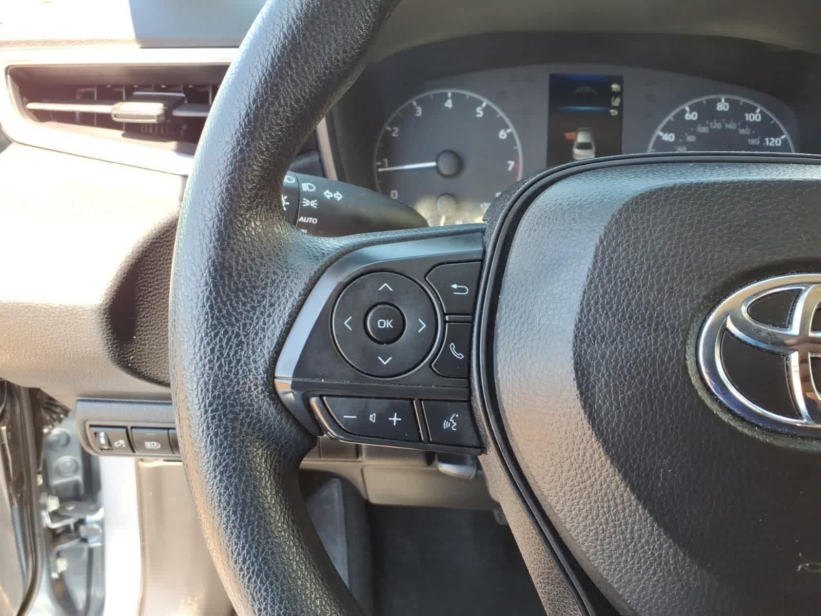 2025 Toyota Corolla LE CVT