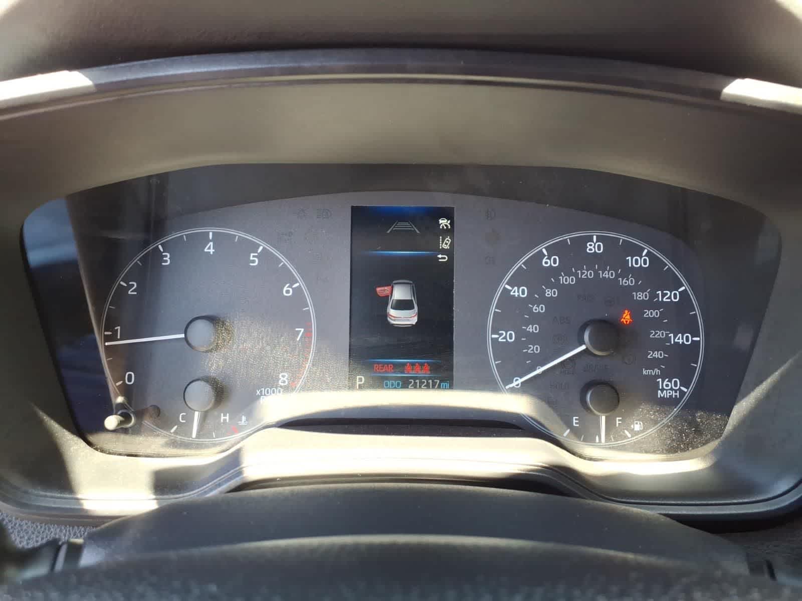 2025 Toyota Corolla LE CVT