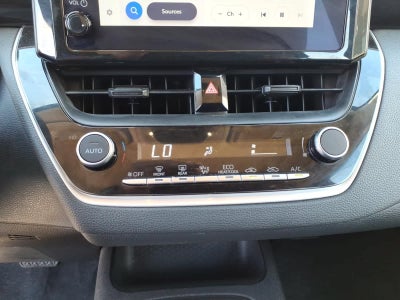 2025 Toyota Corolla LE CVT
