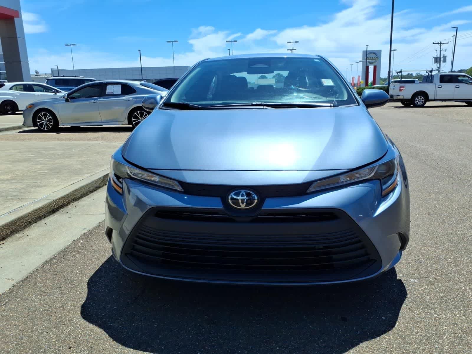 2025 Toyota Corolla LE CVT