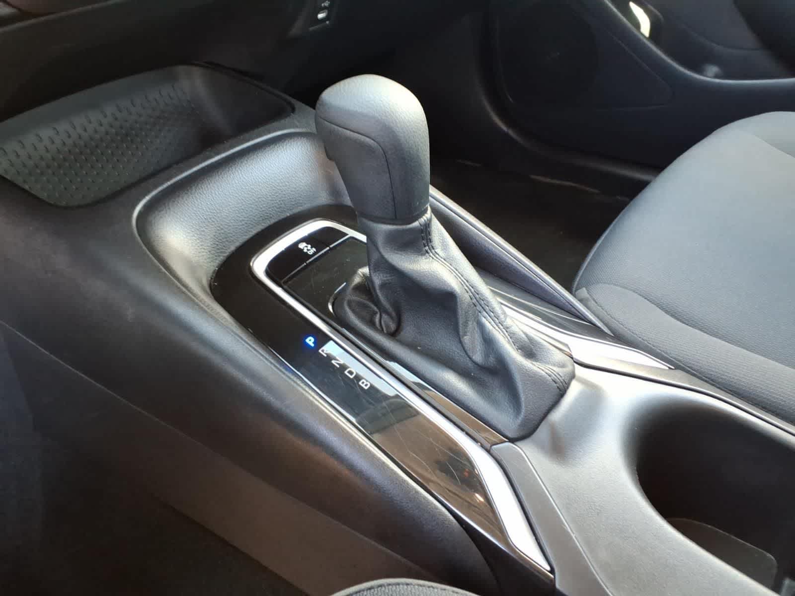 2025 Toyota Corolla LE CVT