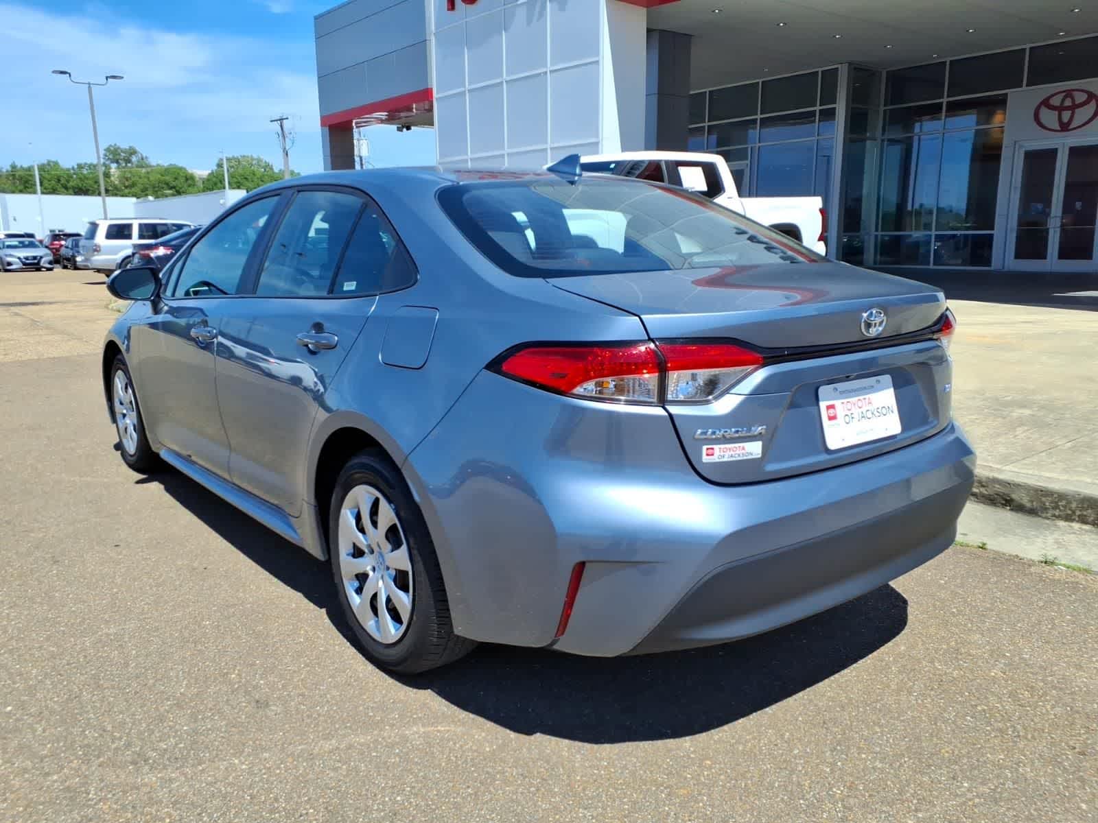 2025 Toyota Corolla LE CVT