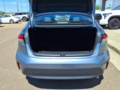 2025 Toyota Corolla LE CVT