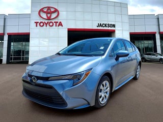 2025 Toyota Corolla LE CVT