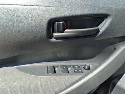 2025 Toyota Corolla LE CVT