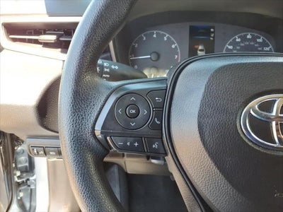 2025 Toyota Corolla LE CVT