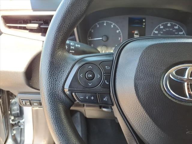 2025 Toyota Corolla LE CVT