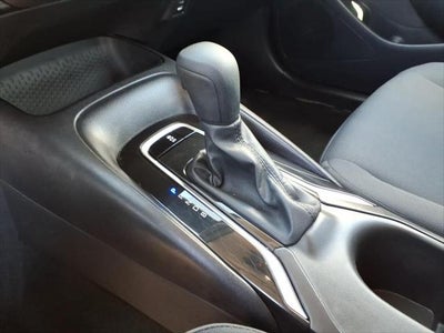 2025 Toyota Corolla LE CVT