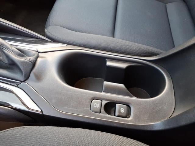 2025 Toyota Corolla LE CVT