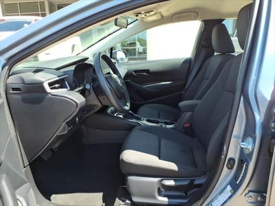 2025 Toyota Corolla LE CVT