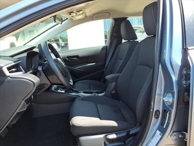 2025 Toyota Corolla LE CVT