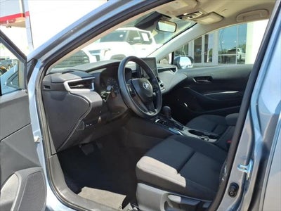 2025 Toyota Corolla LE CVT