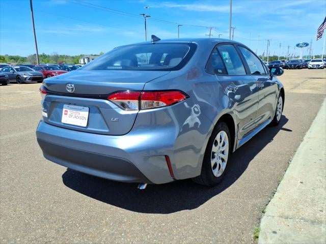 2025 Toyota Corolla LE CVT